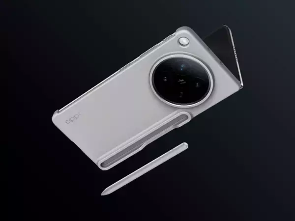 「ハイエンド折りたたみスマホ「OPPO Find N6」が日本上陸！折り目がほぼないフラットディスプレイ、Hasselblad共同開発カメラシステム搭載」の画像