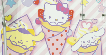 「サンリオフェス2026 in みなとみらい」現地レポート！ガラポンにカプセルトイ、キャラクター付きのスイーツなど大盛況