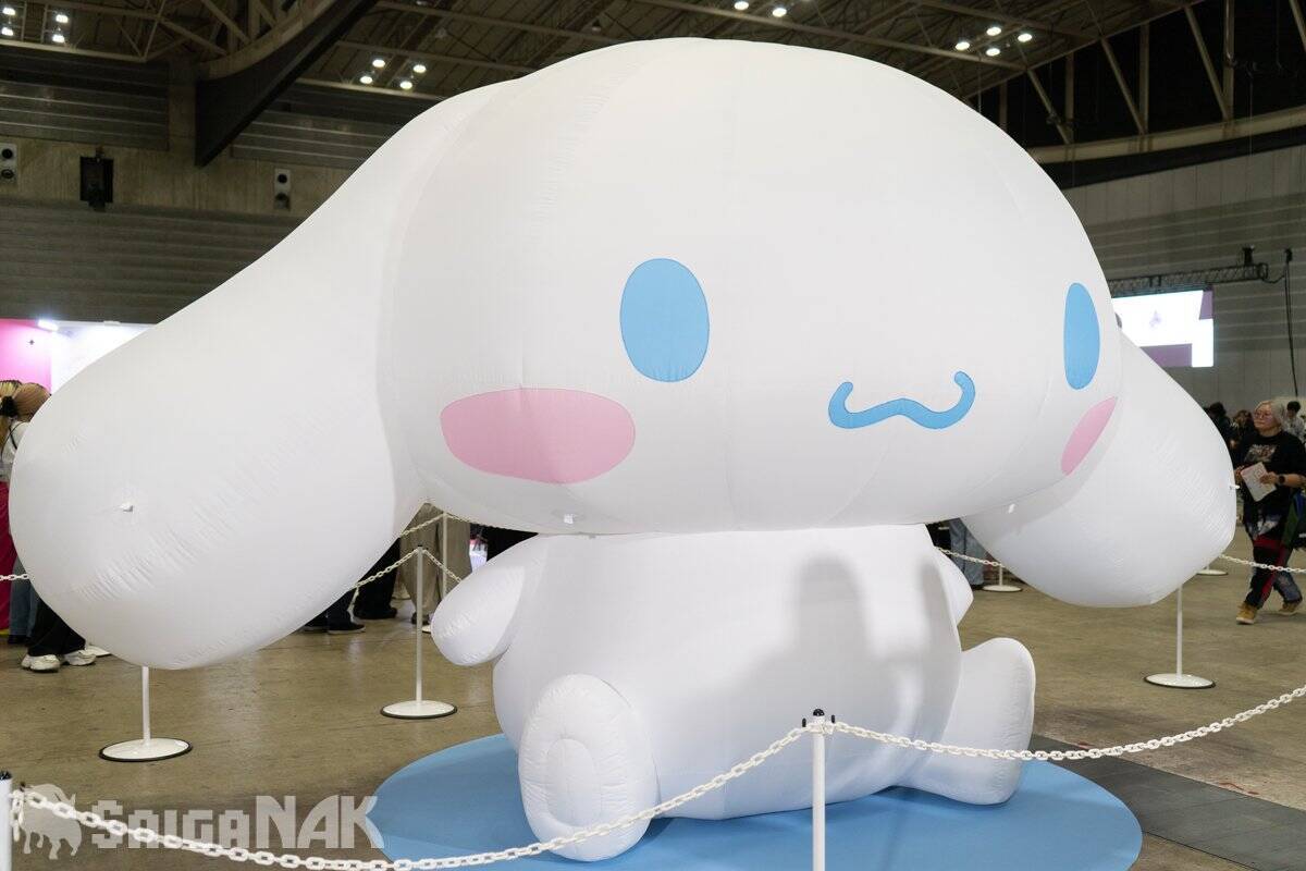 「サンリオフェス2026 in みなとみらい」現地レポート！ガラポンにカプセルトイ、キャラクター付きのスイーツなど大盛況
