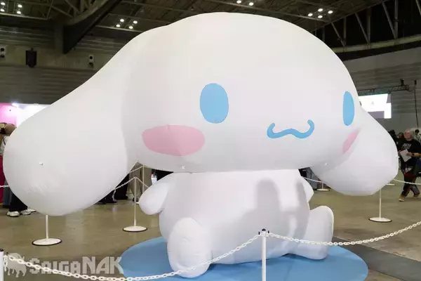 「「サンリオフェス2026 in みなとみらい」現地レポート！ガラポンにカプセルトイ、キャラクター付きのスイーツなど大盛況」の画像