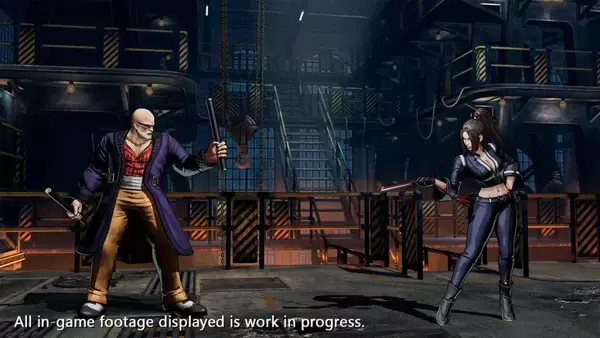 「「餓狼伝説 City of the Wolves」に龍虎の拳初代ボス「Mr.BIG」が12月9日参戦！キャラクタートレーラーも公開」の画像