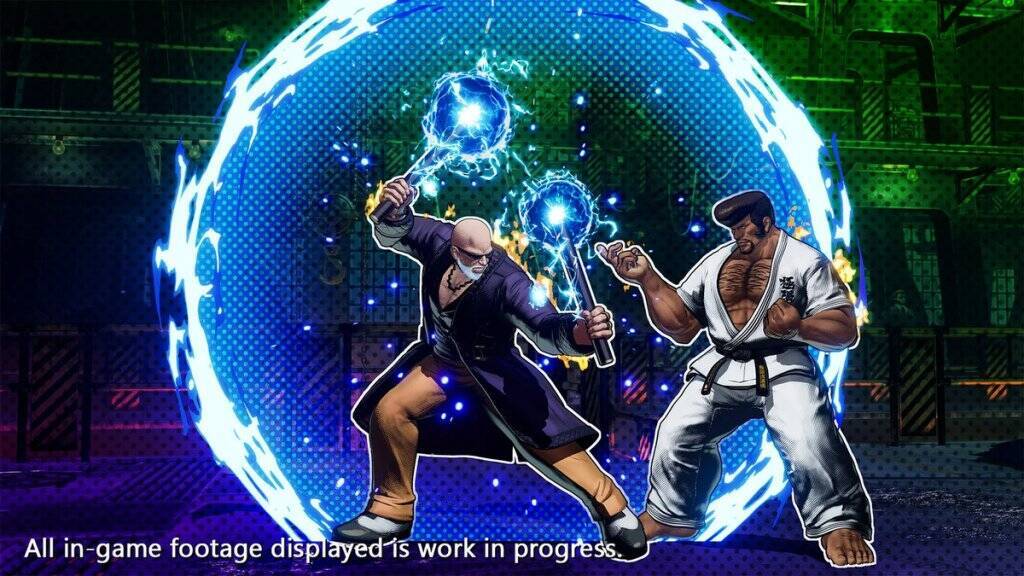 「餓狼伝説 City of the Wolves」に龍虎の拳初代ボス「Mr.BIG」が12月9日参戦！キャラクタートレーラーも公開