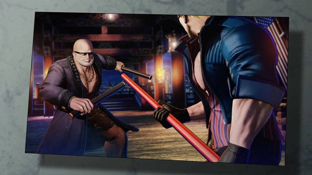 「餓狼伝説 City of the Wolves」に龍虎の拳初代ボス「Mr.BIG」が12月9日参戦！キャラクタートレーラーも公開