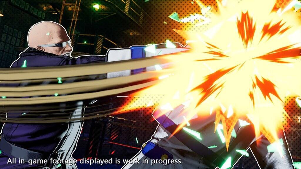 「餓狼伝説 City of the Wolves」に龍虎の拳初代ボス「Mr.BIG」が12月9日参戦！キャラクタートレーラーも公開