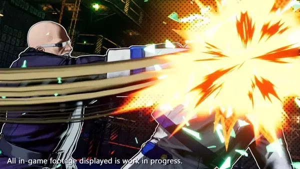 「「餓狼伝説 City of the Wolves」に龍虎の拳初代ボス「Mr.BIG」が12月9日参戦！キャラクタートレーラーも公開」の画像