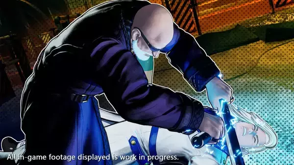 「「餓狼伝説 City of the Wolves」に龍虎の拳初代ボス「Mr.BIG」が12月9日参戦！キャラクタートレーラーも公開」の画像