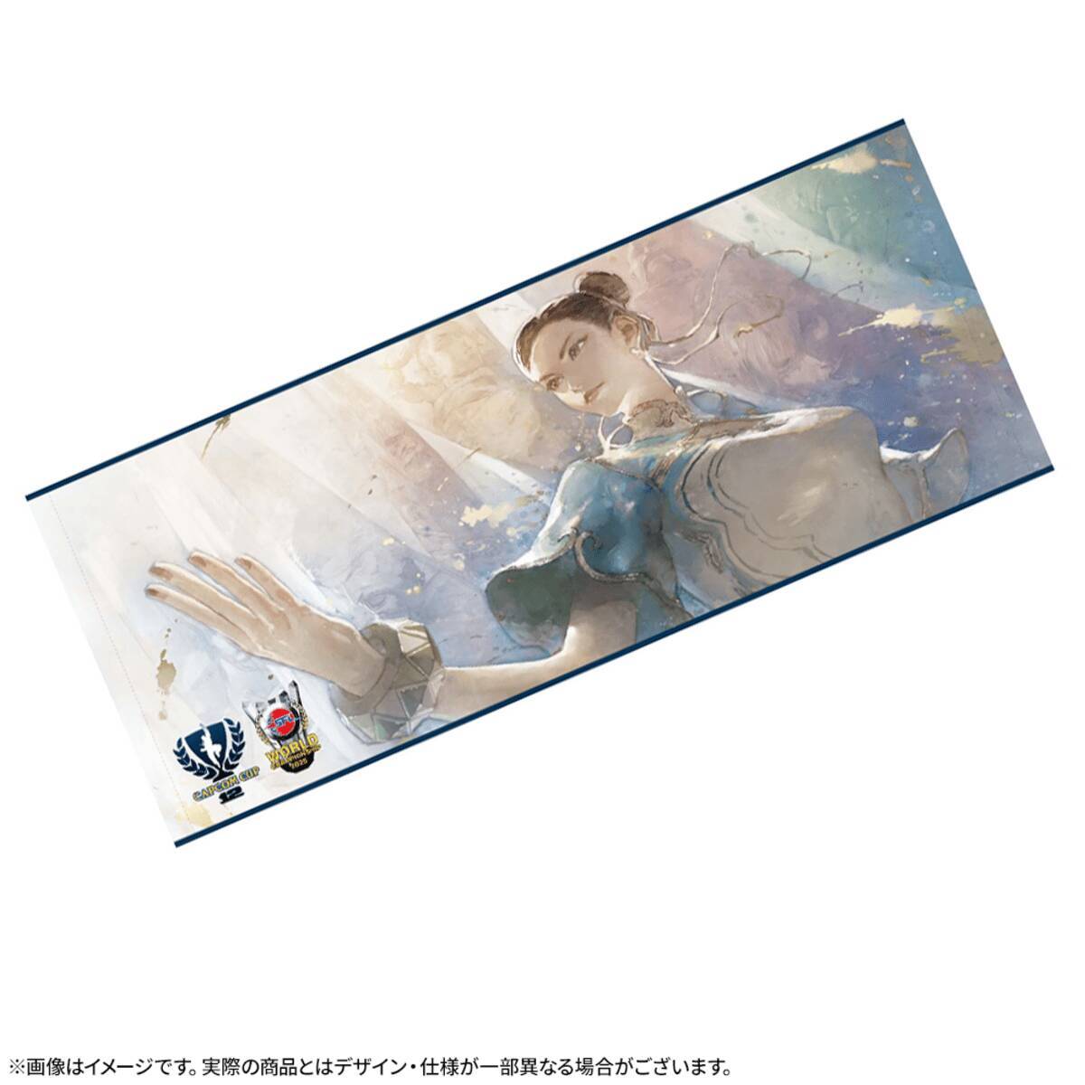 「ストリートファイター6」CAPCOM公式大会グッズの予約受付がイーカプコンで開始！