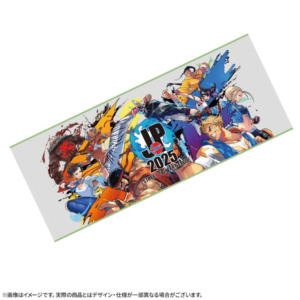 「ストリートファイター6」CAPCOM公式大会グッズの予約受付がイーカプコンで開始！