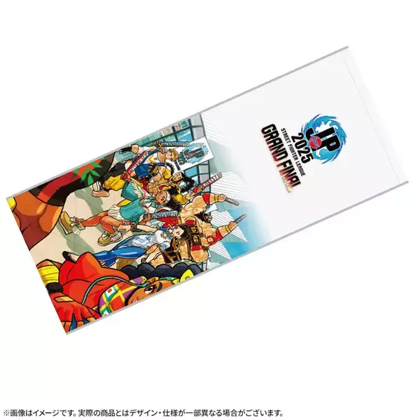 「「ストリートファイター6」CAPCOM公式大会グッズの予約受付がイーカプコンで開始！」の画像