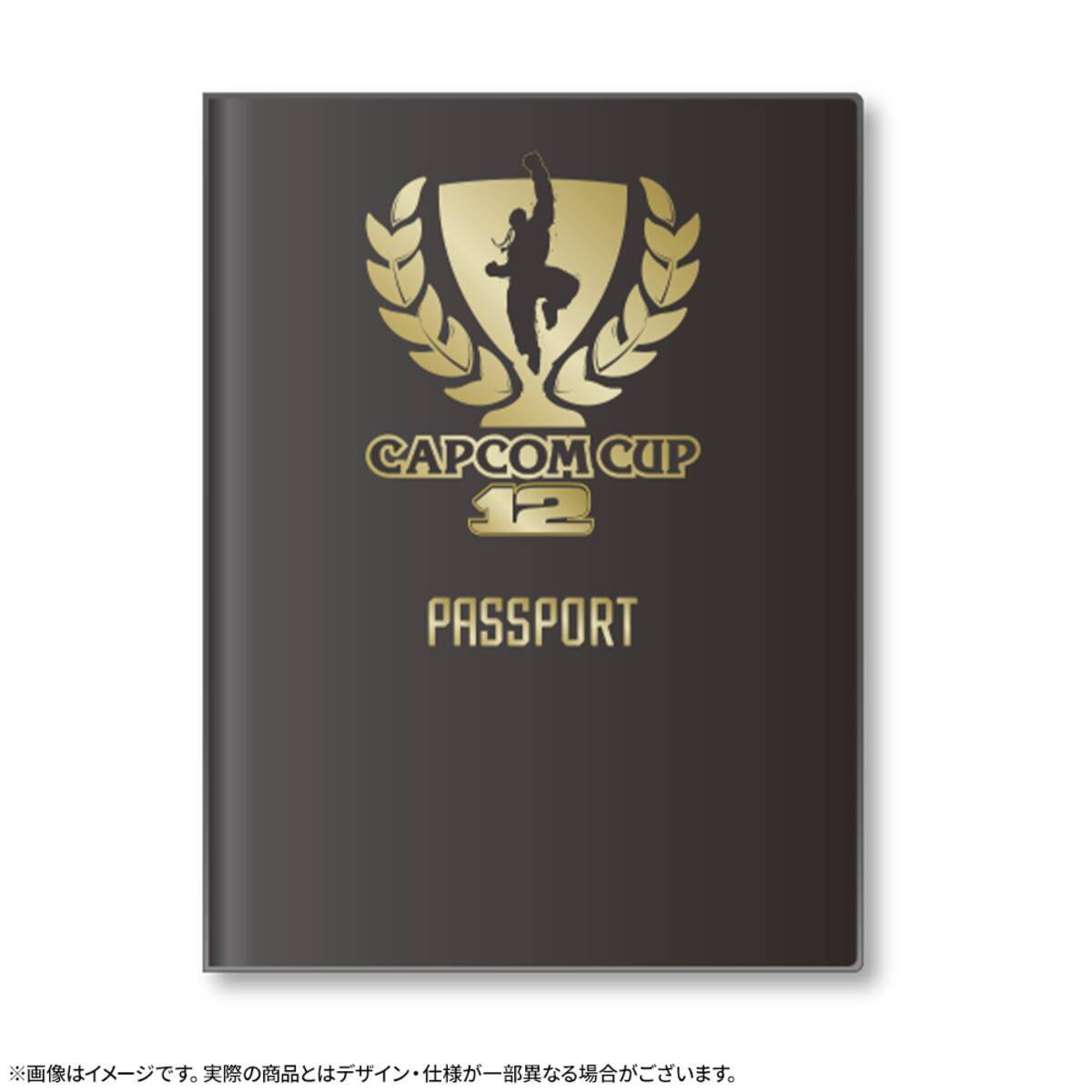 「ストリートファイター6」CAPCOM公式大会グッズの予約受付がイーカプコンで開始！