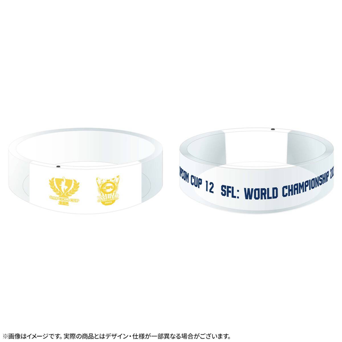 「ストリートファイター6」CAPCOM公式大会グッズの予約受付がイーカプコンで開始！