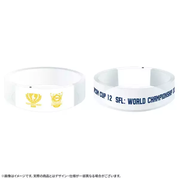 「「ストリートファイター6」CAPCOM公式大会グッズの予約受付がイーカプコンで開始！」の画像