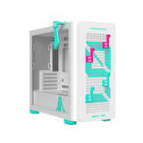 「ASUS、初音ミクコラボのMicroATXケース「ASUS A23 Hatsune Miku Edition」を発表」の画像2