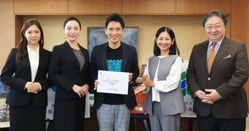 秩序あるインバウンド観光推進委員会が那須塩原・渡辺市長を表敬訪問、インバウンド観光の質的向上を推進