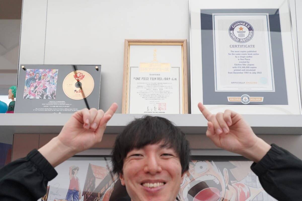 オープン前の「ONE PIECE BASE SHOP」に潜入！見るだけでも楽しいこだわりの体験型リテール施設に500点以上の限定商品が並ぶ