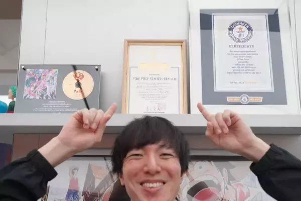 「オープン前の「ONE PIECE BASE SHOP」に潜入！見るだけでも楽しいこだわりの体験型リテール施設に500点以上の限定商品が並ぶ」の画像