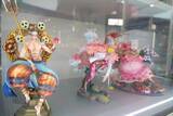「オープン前の「ONE PIECE BASE SHOP」に潜入！見るだけでも楽しいこだわりの体験型リテール施設に500点以上の限定商品が並ぶ」の画像24