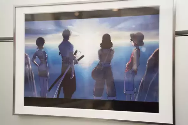 「オープン前の「ONE PIECE BASE SHOP」に潜入！見るだけでも楽しいこだわりの体験型リテール施設に500点以上の限定商品が並ぶ」の画像