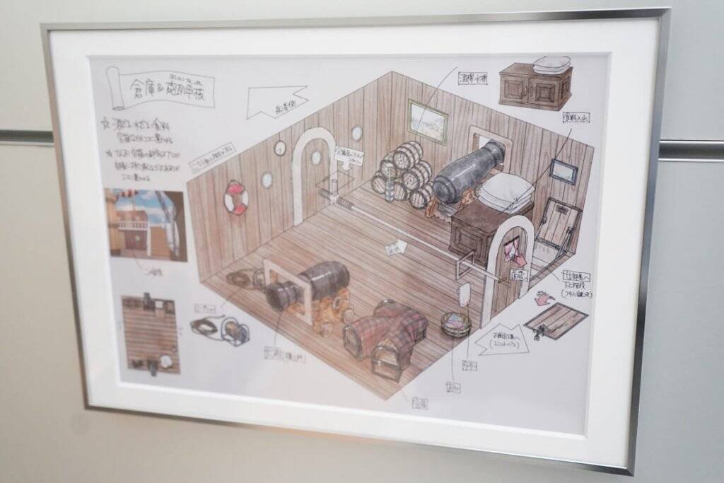 オープン前の「ONE PIECE BASE SHOP」に潜入！見るだけでも楽しいこだわりの体験型リテール施設に500点以上の限定商品が並ぶ