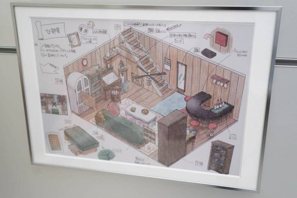 オープン前の「ONE PIECE BASE SHOP」に潜入！見るだけでも楽しいこだわりの体験型リテール施設に500点以上の限定商品が並ぶ