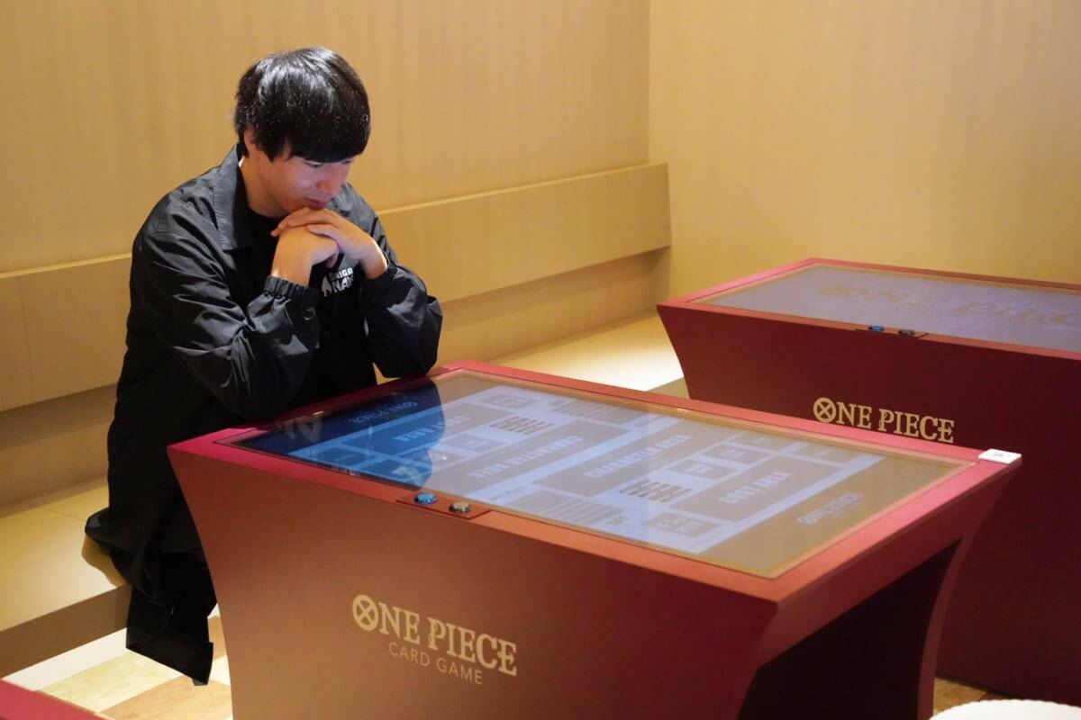 オープン前の「ONE PIECE BASE SHOP」に潜入！見るだけでも楽しいこだわりの体験型リテール施設に500点以上の限定商品が並ぶ