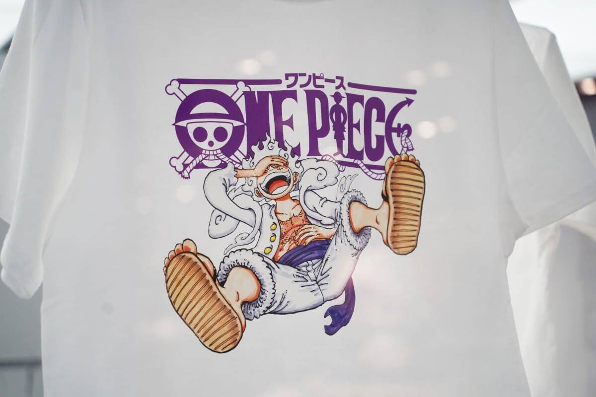 オープン前の「ONE PIECE BASE SHOP」に潜入！見るだけでも楽しいこだわりの体験型リテール施設に500点以上の限定商品が並ぶ