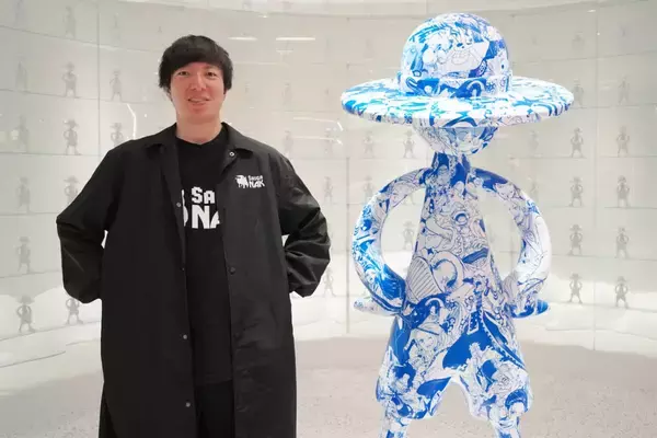 「オープン前の「ONE PIECE BASE SHOP」に潜入！見るだけでも楽しいこだわりの体験型リテール施設に500点以上の限定商品が並ぶ」の画像