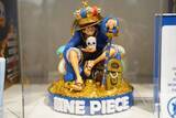 「オープン前の「ONE PIECE BASE SHOP」に潜入！見るだけでも楽しいこだわりの体験型リテール施設に500点以上の限定商品が並ぶ」の画像8