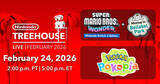 「「Nintendo Treehouse: Live | February 2026」が日本時間2月25日7時から放送決定！「ぽこ あ ポケモン」などを紹介」の画像1