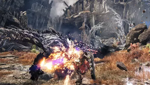 「マスターランクや10年ぶり参戦のラオシャンロンも！「モンスターハンターワイルズ：アセンダンス」は2027年発売予定」の画像
