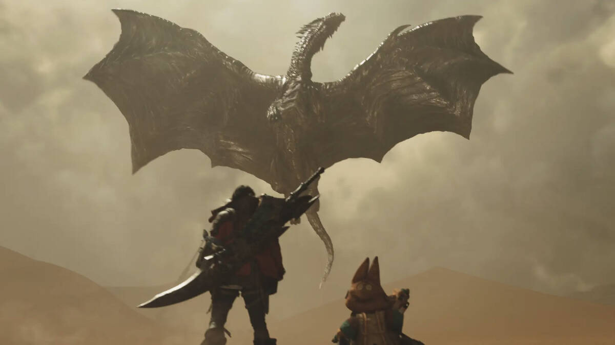 マスターランクや10年ぶり参戦のラオシャンロンも！「モンスターハンターワイルズ：アセンダンス」は2027年発売予定