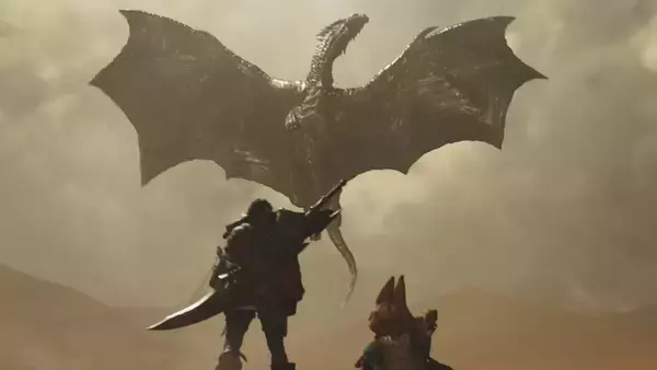 「マスターランクや10年ぶり参戦のラオシャンロンも！「モンスターハンターワイルズ：アセンダンス」は2027年発売予定」の画像