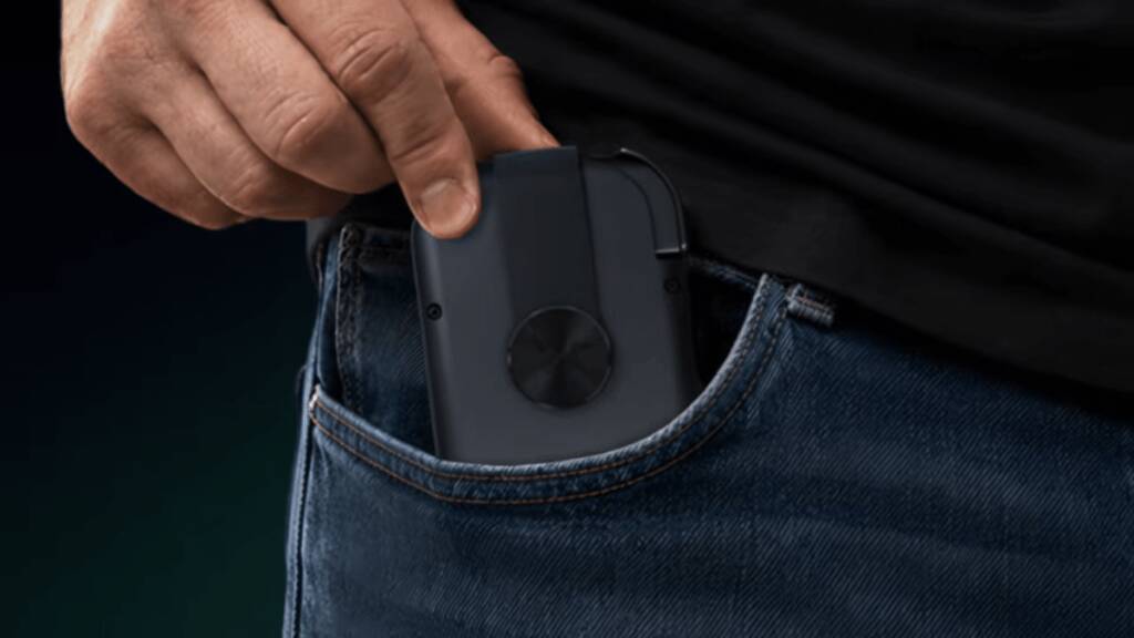 Razerが折りたたみ可能なスマホ用小型コントローラー「Razer Prio」を発表！ポケットに入れられるほど超ポータブル