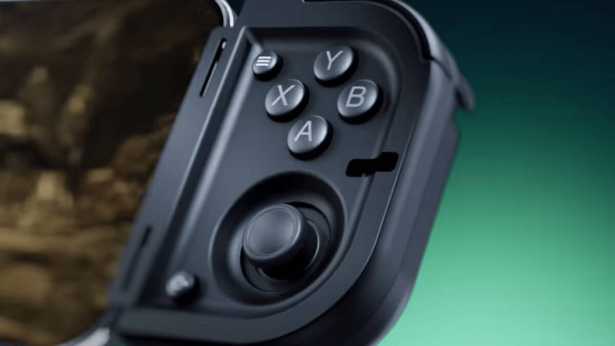 Razerが折りたたみ可能なスマホ用小型コントローラー「Razer Prio」を発表！ポケットに入れられるほど超ポータブル