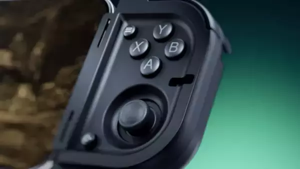 「Razerが折りたたみ可能なスマホ用小型コントローラー「Razer Prio」を発表！ポケットに入れられるほど超ポータブル」の画像