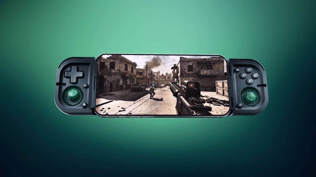 Razerが折りたたみ可能なスマホ用小型コントローラー「Razer Prio」を発表！ポケットに入れられるほど超ポータブル