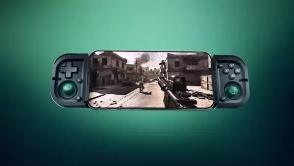 「Razerが折りたたみ可能なスマホ用小型コントローラー「Razer Prio」を発表！ポケットに入れられるほど超ポータブル」の画像