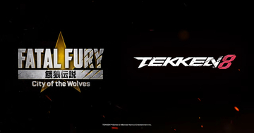 「餓狼伝説 CotW」×「鉄拳8」のコラボが決定！ティザートレーラーが公開され、SNS騒然