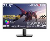 「ゲオ限定の「JAPANNEXT フルHDゲーミングモニター」が2種類登場！2万円前後で購入できるコスパモデル」の画像3