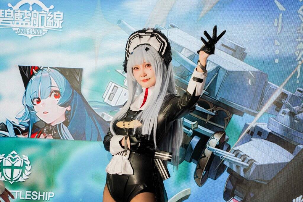 【TGS2026】「アズールレーン」ブースレポート！美麗イラストのグッズや人気キャラのコスプレも