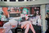 「【TGS2026】「アズールレーン」ブースレポート！美麗イラストのグッズや人気キャラのコスプレも」の画像17