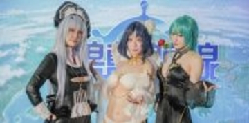 【TGS2026】「アズールレーン」ブースレポート！美麗イラストのグッズや人気キャラのコスプレも