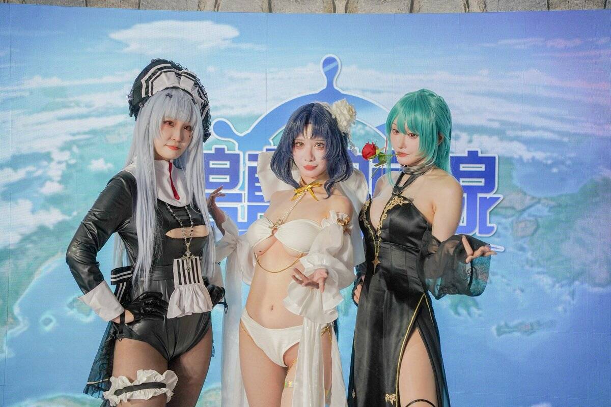 【TGS2026】「アズールレーン」ブースレポート！美麗イラストのグッズや人気キャラのコスプレも