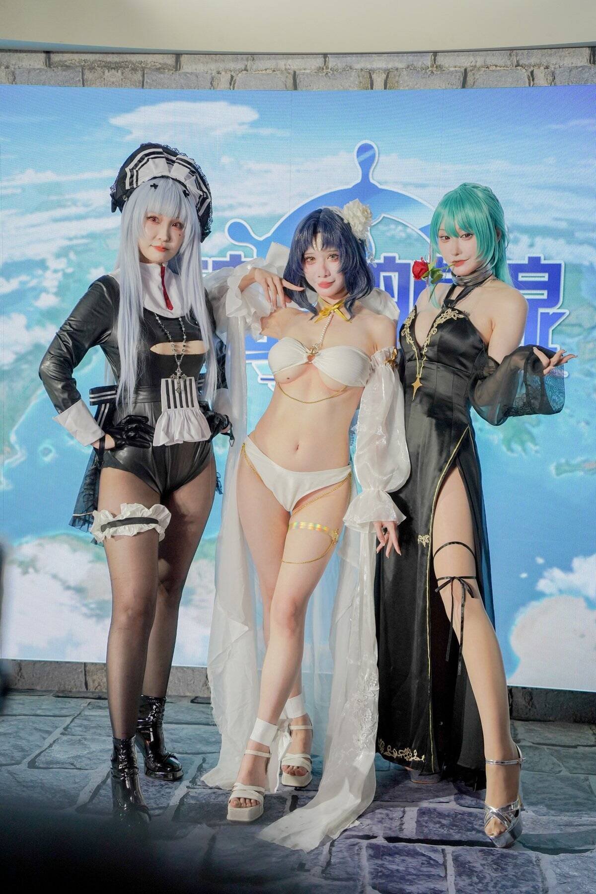 【TGS2026】「アズールレーン」ブースレポート！美麗イラストのグッズや人気キャラのコスプレも