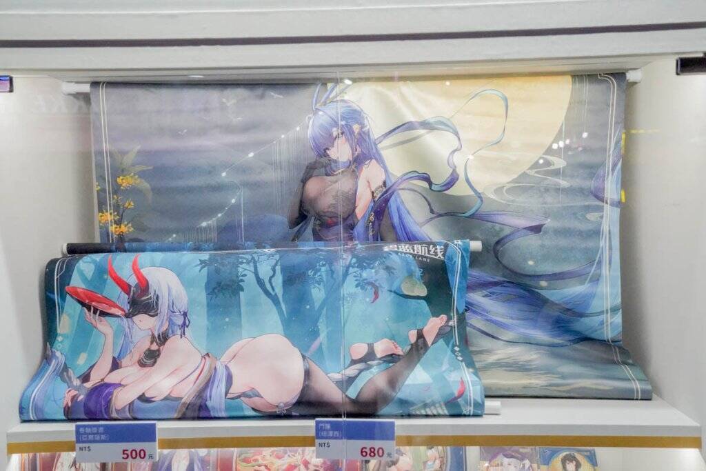 【TGS2026】「アズールレーン」ブースレポート！美麗イラストのグッズや人気キャラのコスプレも