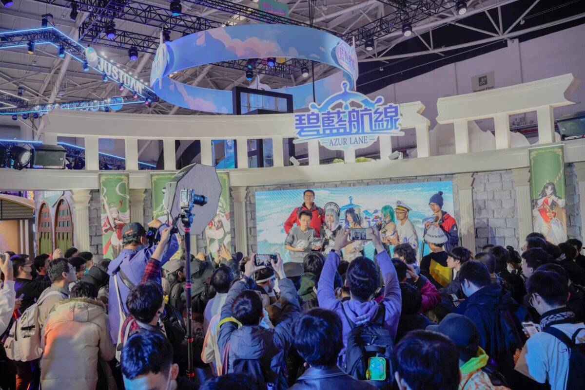 【TGS2026】「アズールレーン」ブースレポート！美麗イラストのグッズや人気キャラのコスプレも