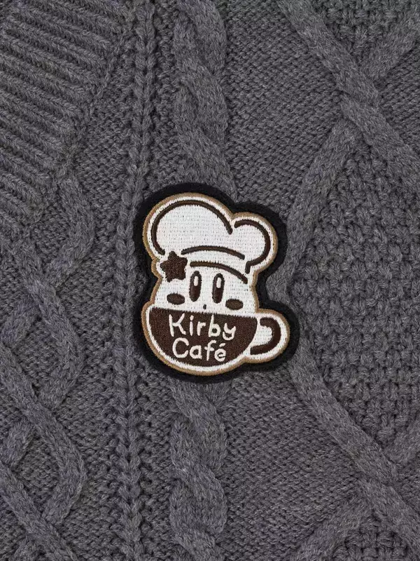 「GUから「カービィカフェ」をモチーフにしたコラボアイテムが登場！9月12日より販売開始」の画像