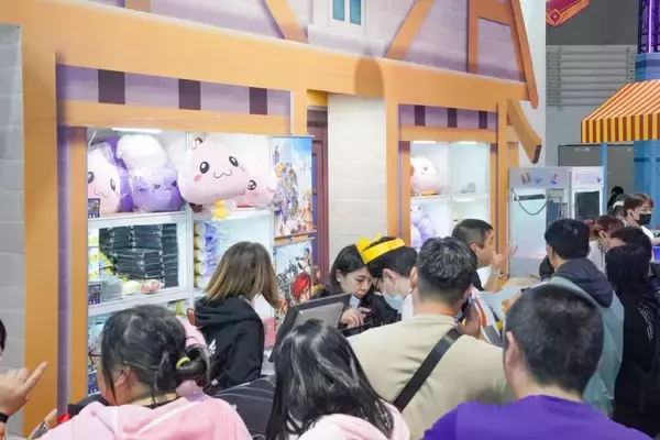 「【TGS2026】グラビティブースをフォトレポート！「RO仙境傳說：世界之旅」の試遊やグッズ、コスプレイヤーも！」の画像