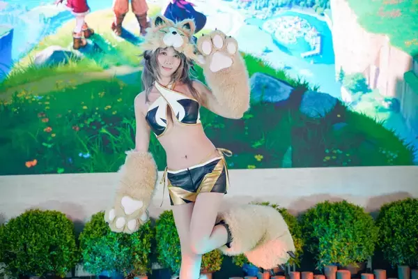 「【TGS2026】グラビティブースをフォトレポート！「RO仙境傳說：世界之旅」の試遊やグッズ、コスプレイヤーも！」の画像