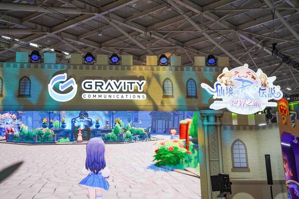 【TGS2026】グラビティブースをフォトレポート！「RO仙境傳說：世界之旅」の試遊やグッズ、コスプレイヤーも！